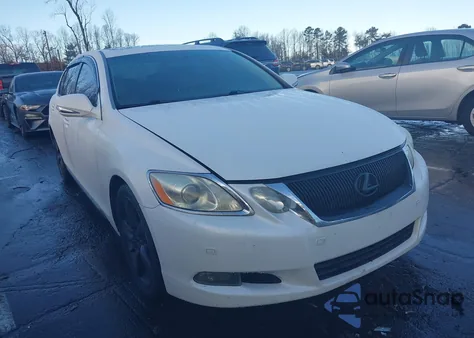 2008 Lexus Gs 350 из США, поврежденный, VIN JTHBE96S480035013